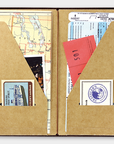 Traveler's Notebook Company - kraft paper envelope (020)