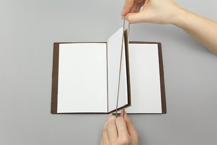 Traveler&#39;s Notebook Company - Haltegummibänder (021)