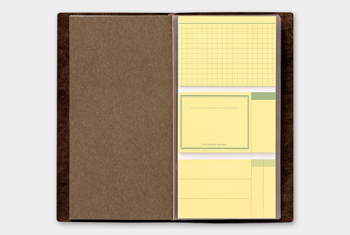 Traveler&#39;s Notebook Company - Sticky Notes (022)