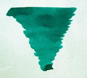 Diamine Tinte - dunkelgrün / cool green 30 ml