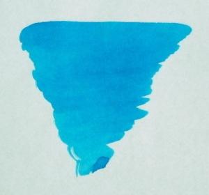 Diamine ink - water blue / aqua blue 30 ml