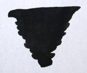 Diamine Tinte - onyx schwarz / onyx black 30 ml
