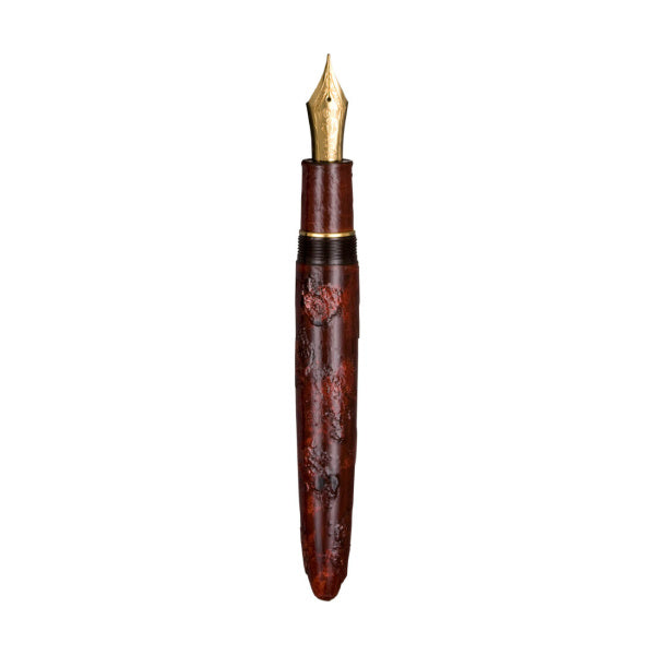 Sailor Wabi Sabi 1st fountain pen red