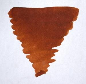 Diamine ink - ocher / ocher 30 ml