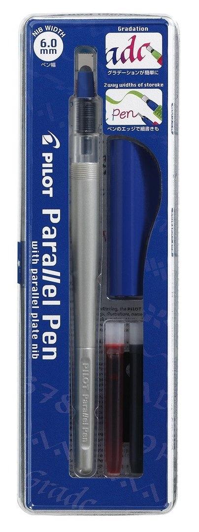 Pilot Parallel Pen 6,0 mm