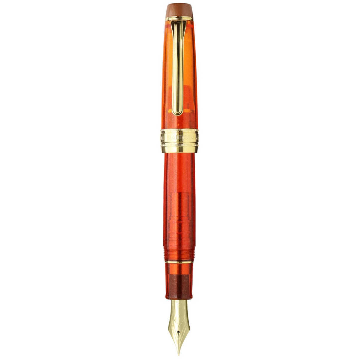 Sailor KOP King of Pens Füllhalter - Christmas Spice Tea