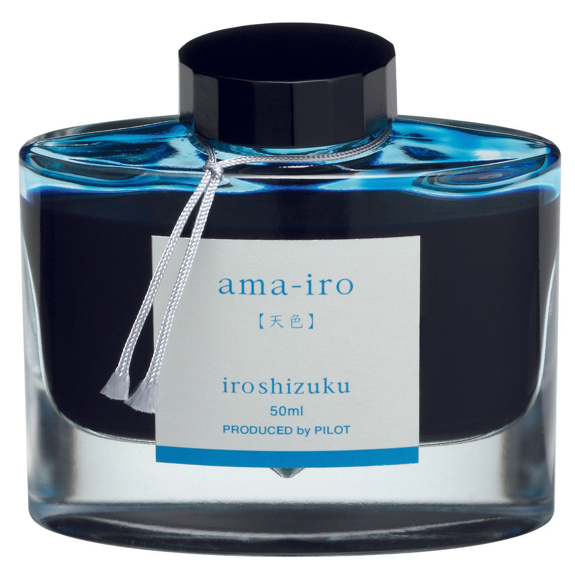 Iroshizuku ink, ama-iro - light blue