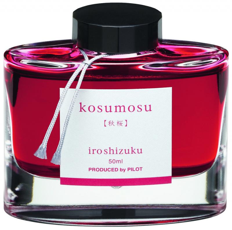 Iroshizuku ink kosumosu / azalea pink