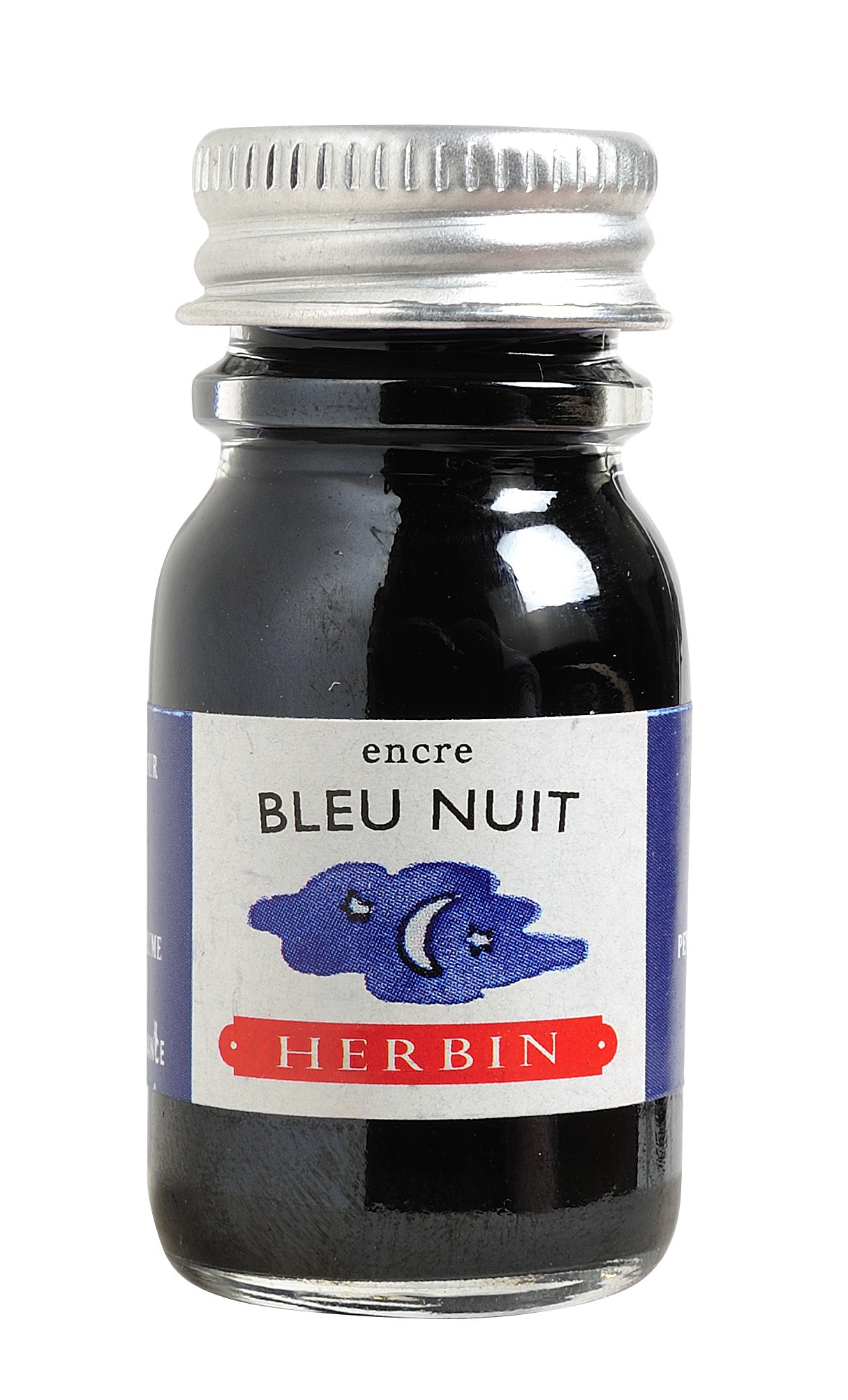 Herbin - Bleu nuit (nachtblau), 10 ml