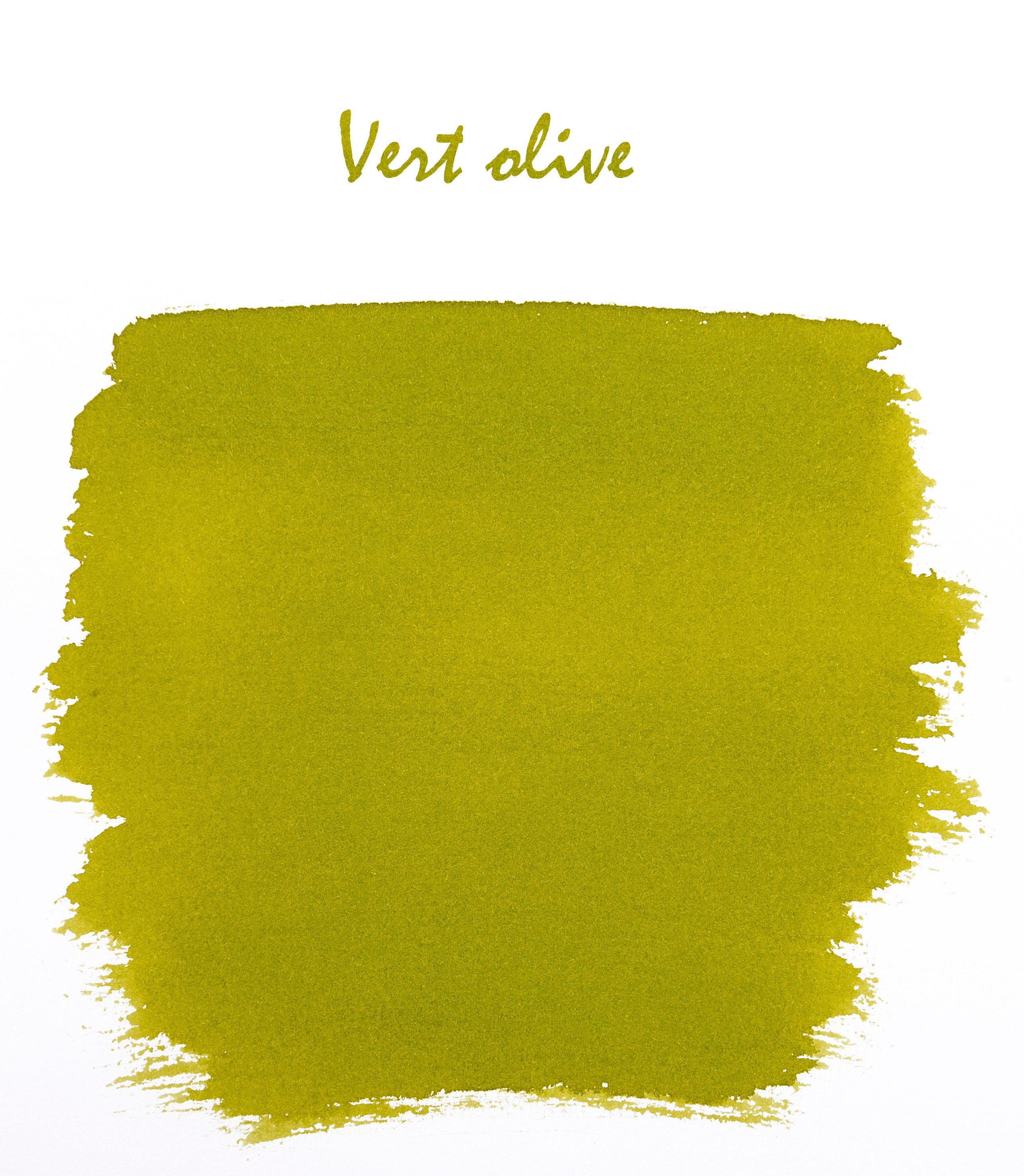 Herbin - Vert olive (olivgrün), 10 ml