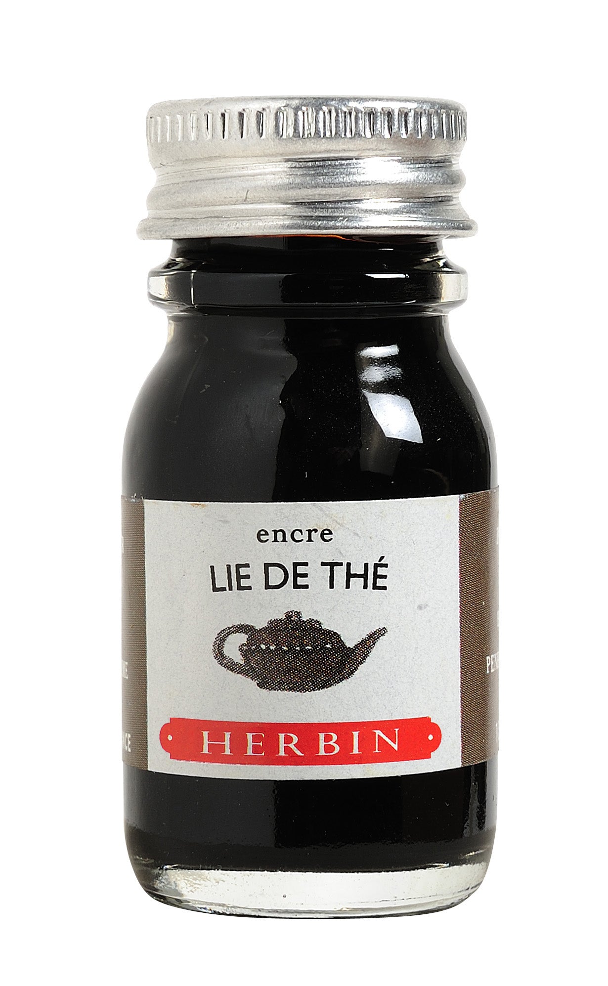 Herbin - Lie de the (teebraun), 10 ml