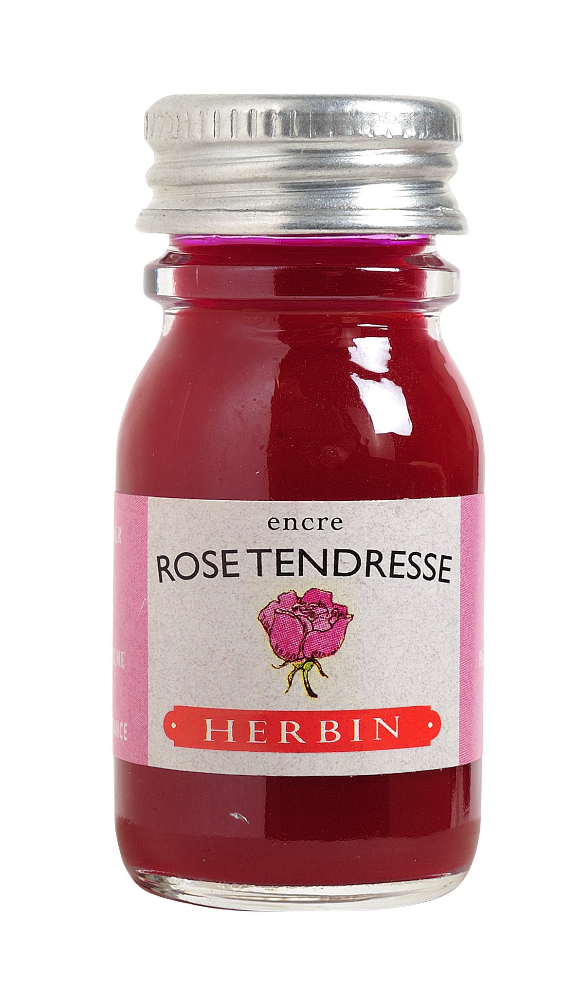 Herbin - Rose tendresse (zartrosa), 10 ml
