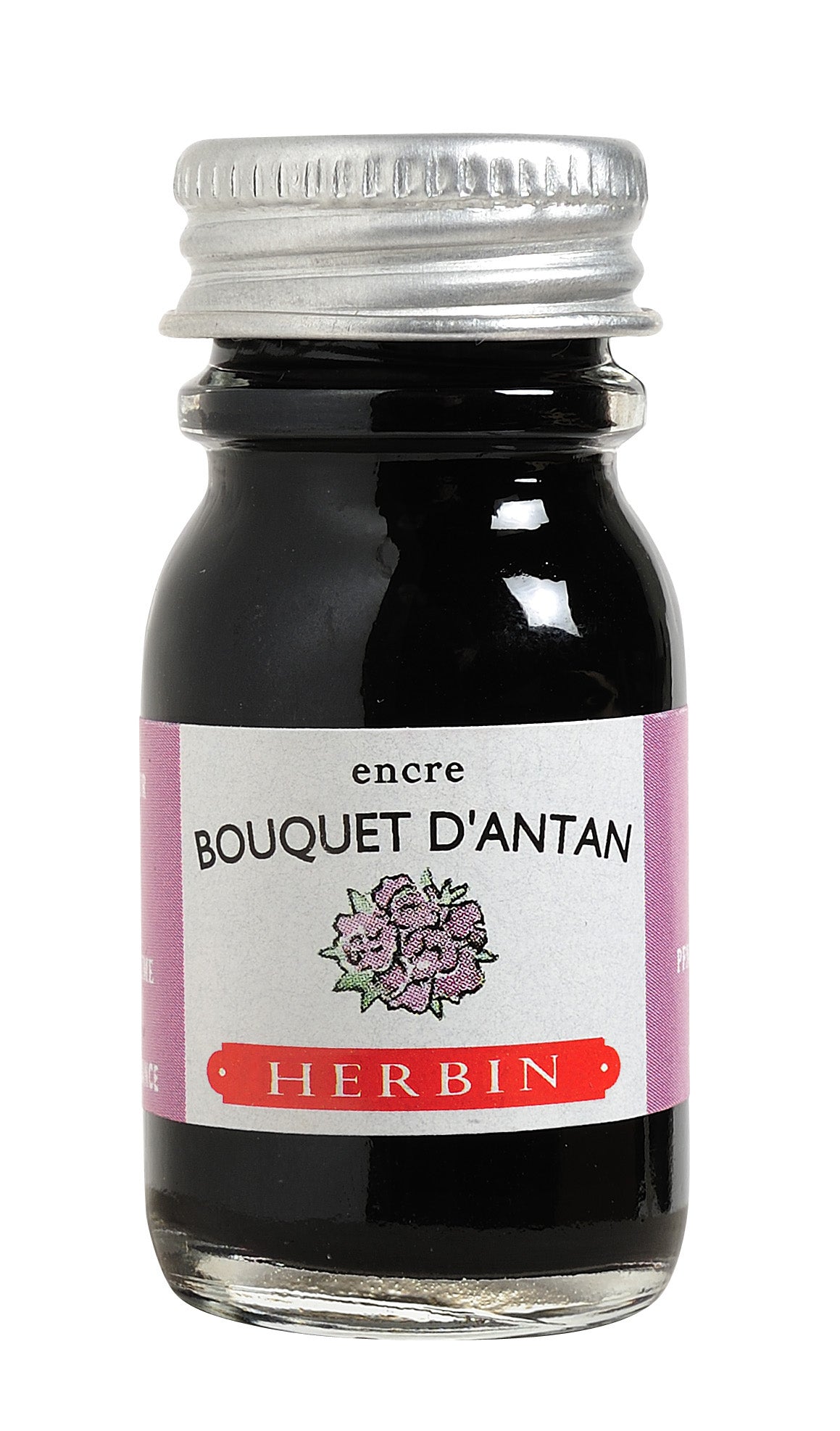 Herbin ink bottle old pink 10 ml / bouquet d&#39;antan