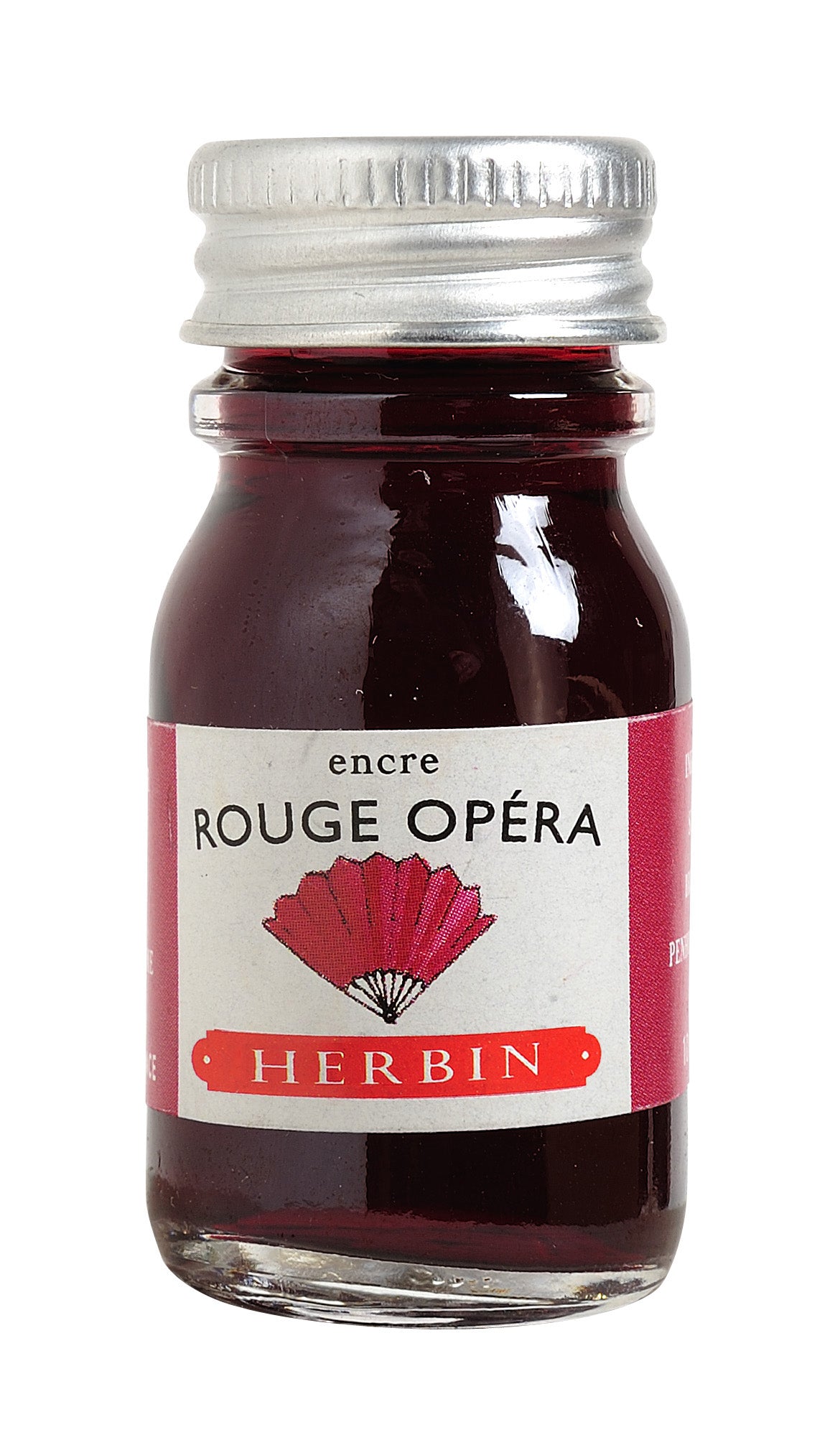 Herbin - Rouge opera (tiefrot), 10 ml