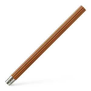 Five pocket pencils No. V, brown