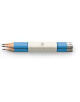 3 Taschenbleistifte für den perf. Bleistift, Gulf Blue