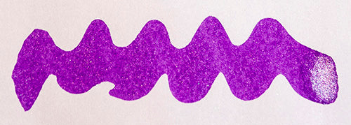 Diamine Shimmer Tinte - lilac satin , 50ml Tintenglas
