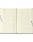 Midori Daily Diary - 10 Jahre blau