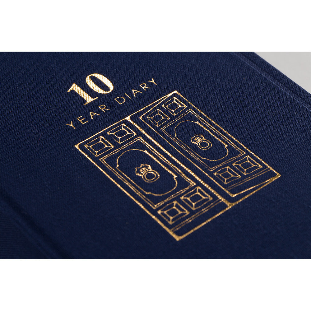 Midori - Daily Diary 10 Jahre