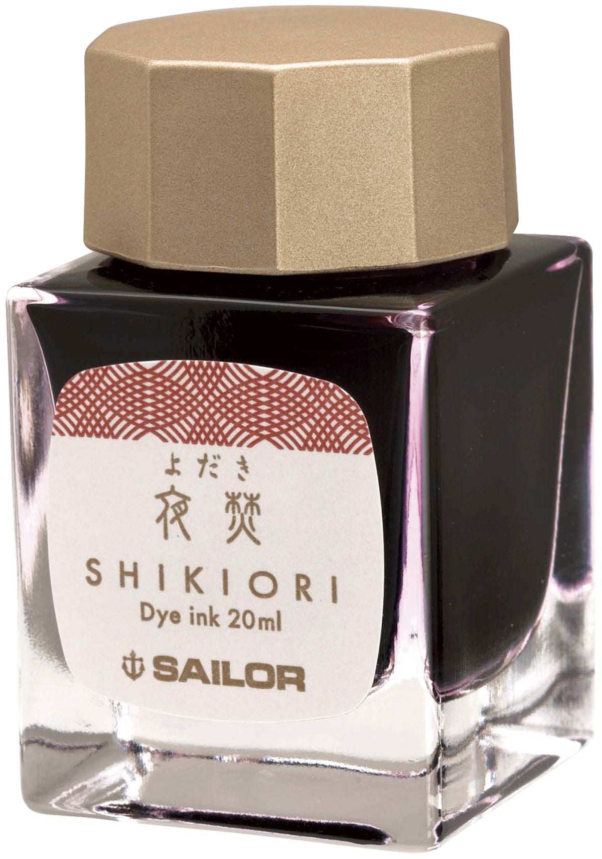 Sailor Shikiori - Yodaki (rot)