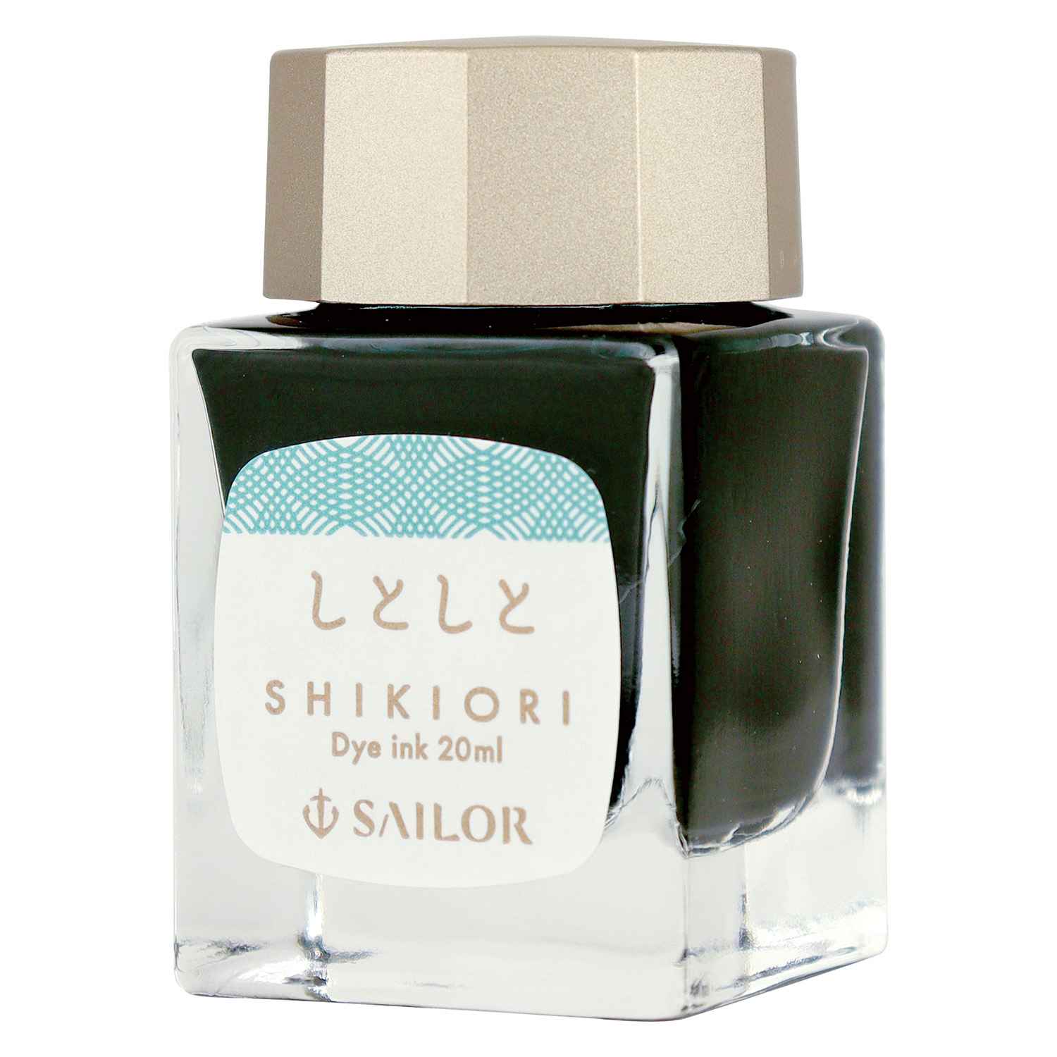 Sailor Shikiori &quot;Sound of the Rain&quot; Ink - Shitoshito