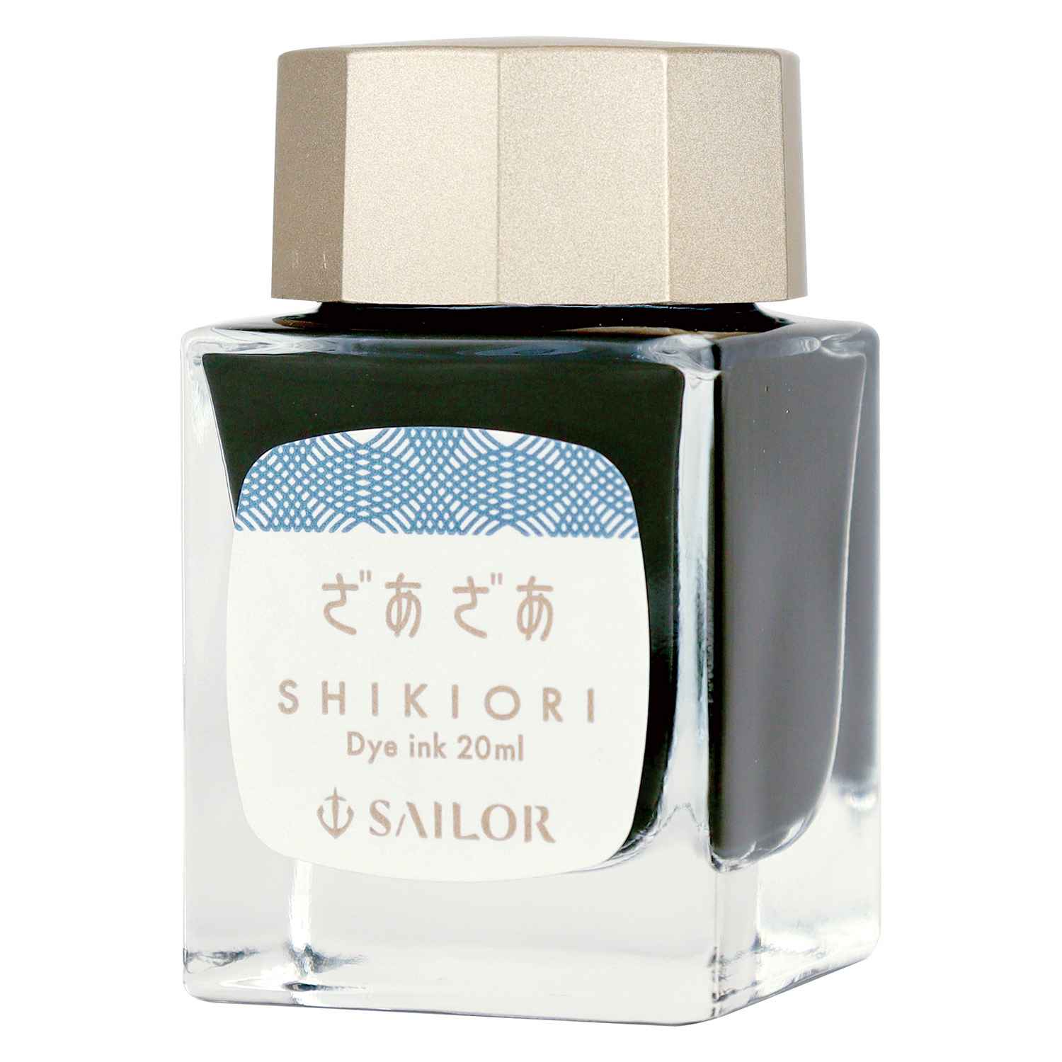 Sailor Shikiori &quot;Sound of the Rain&quot; Ink - Zaza