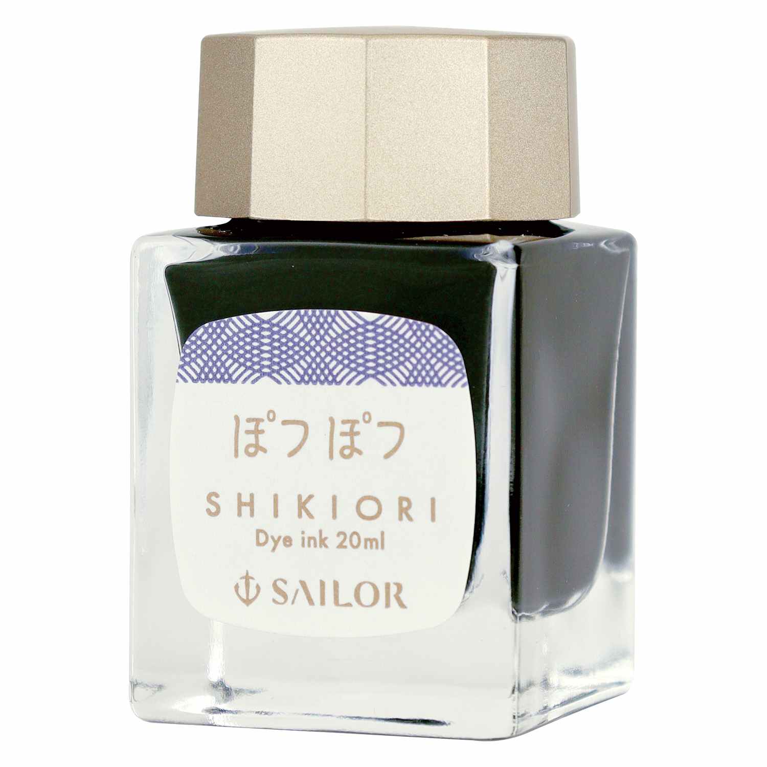 Sailor Shikiori &quot;Sound of the Rain&quot; Ink - Postsupotsu
