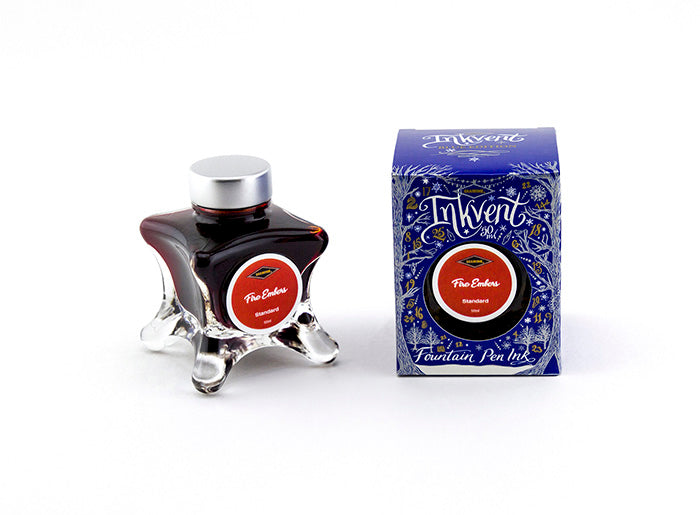 Diamine Blue Inkvent - Fire Embers