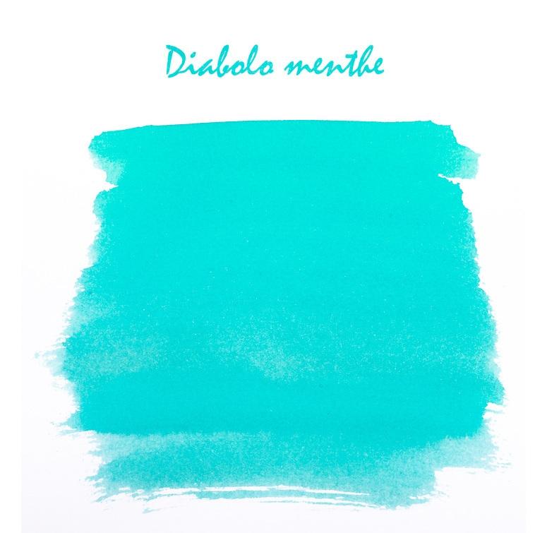 Herbin - Diabolo menthe (pfefferminzgrün), 30 ml
