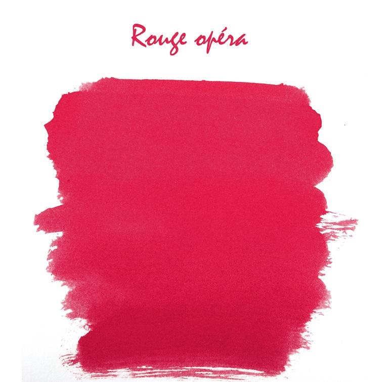 Herbin - Rouge opera (tiefrot), 30 ml