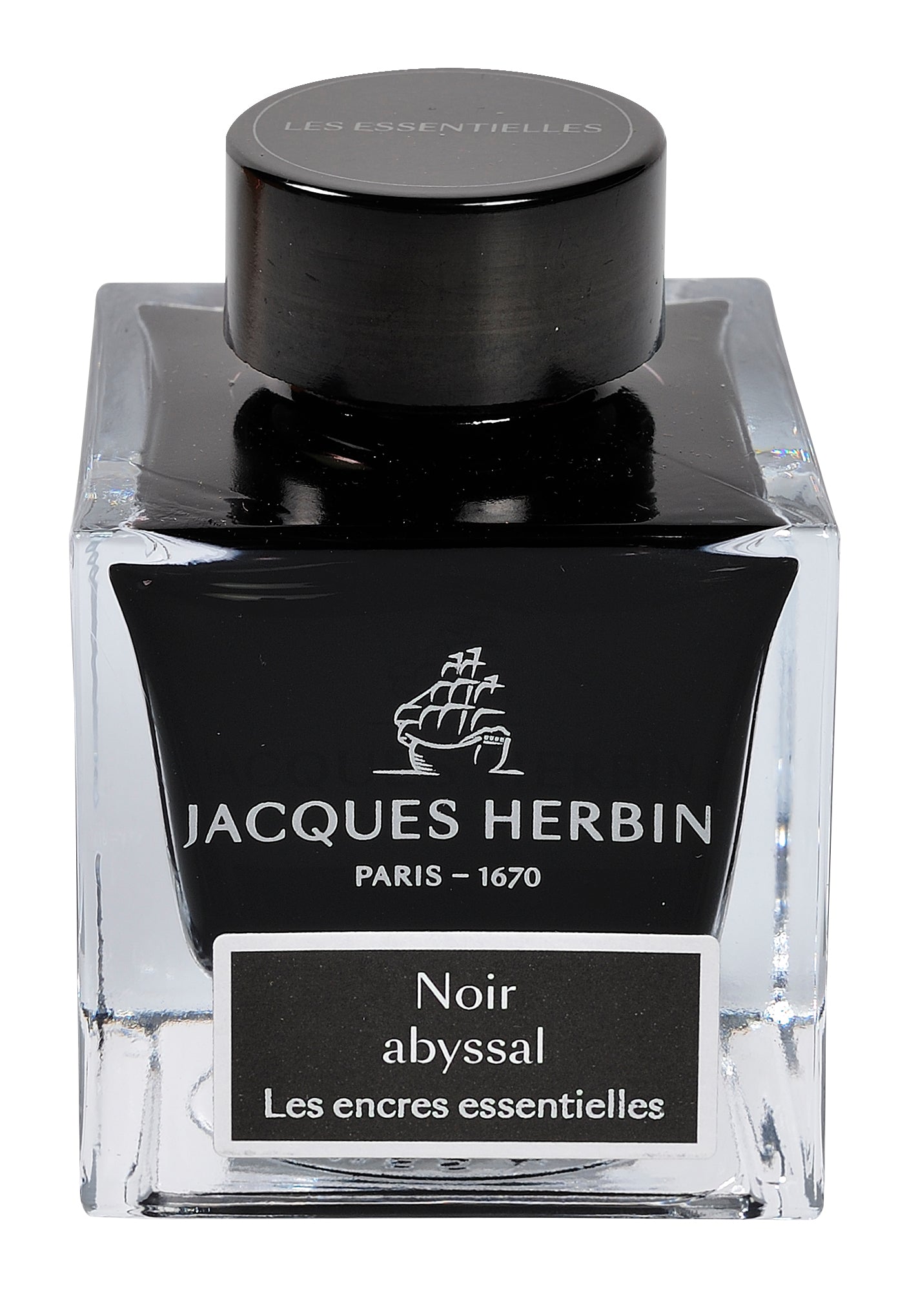 Herbin 1670 - Noir abyssal