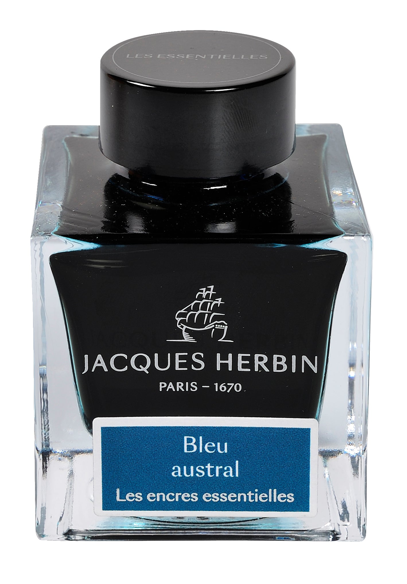 Herbin 1670 - Bleu astral