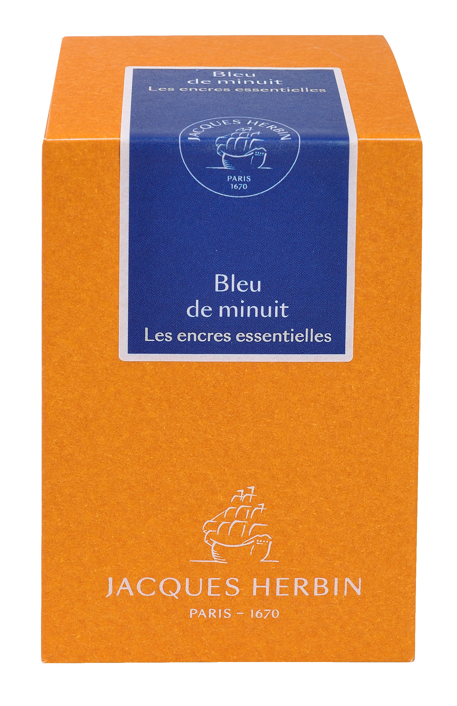 Herbin 1670 - Bleu de minuit