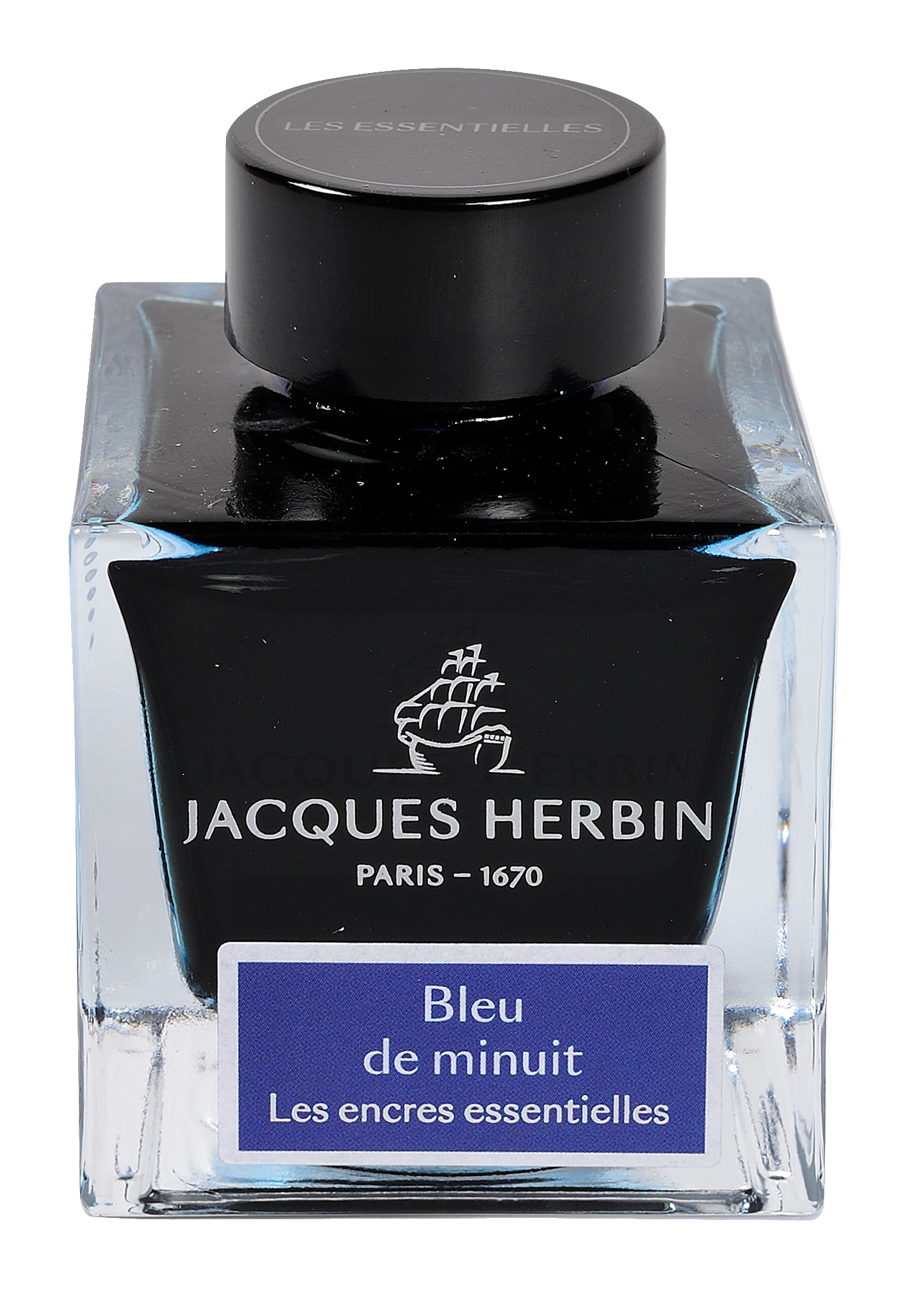 Herbin 1670 - Bleu de minuit