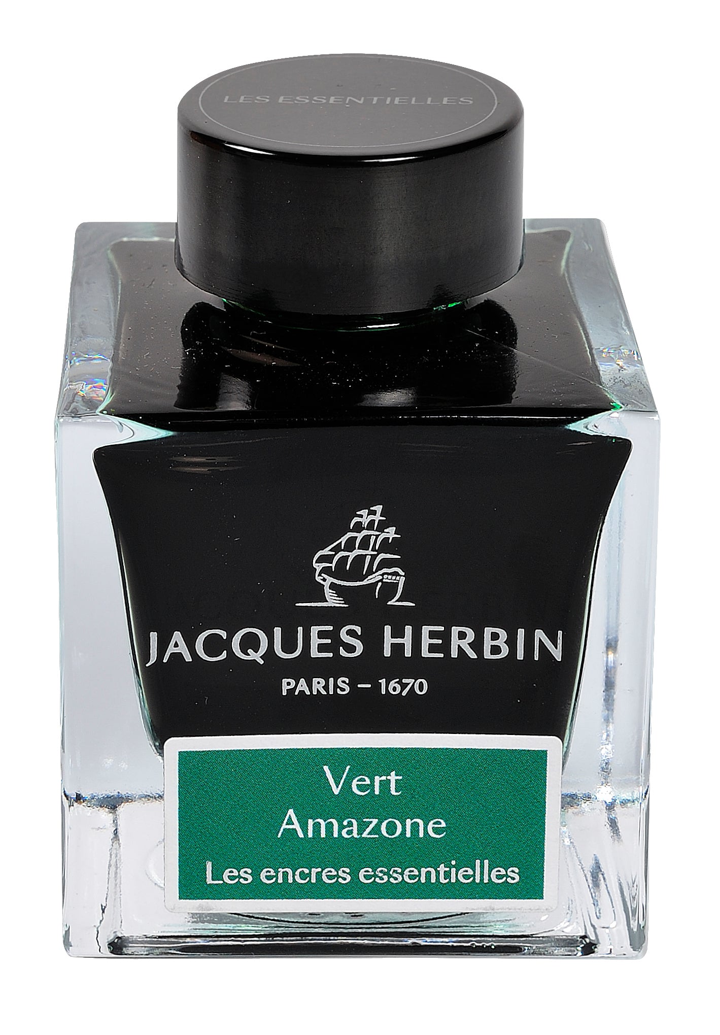 Herbin 1670 - Vert amazone