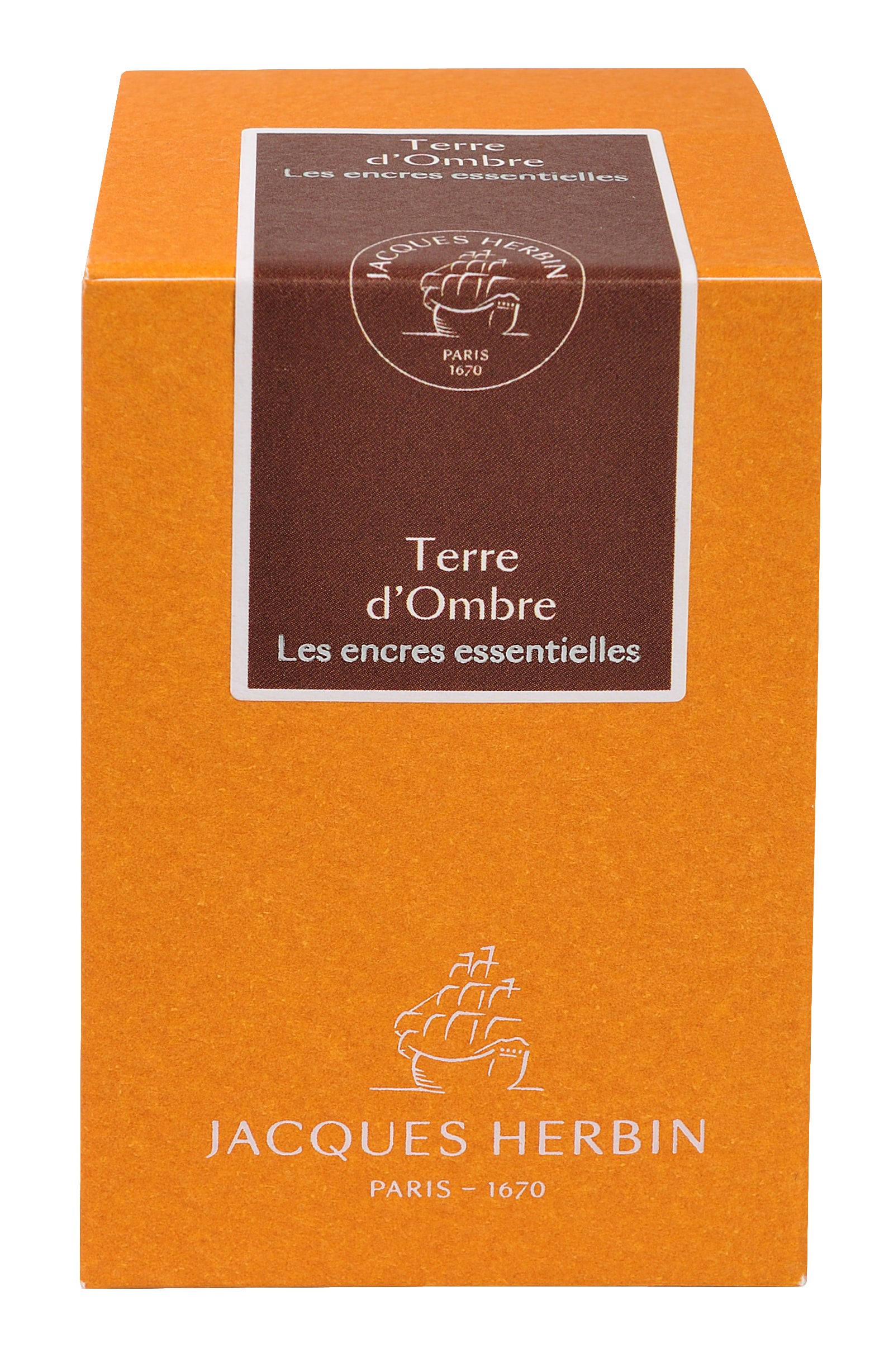 Herbin 1670 - Terre d&#39;Ombre