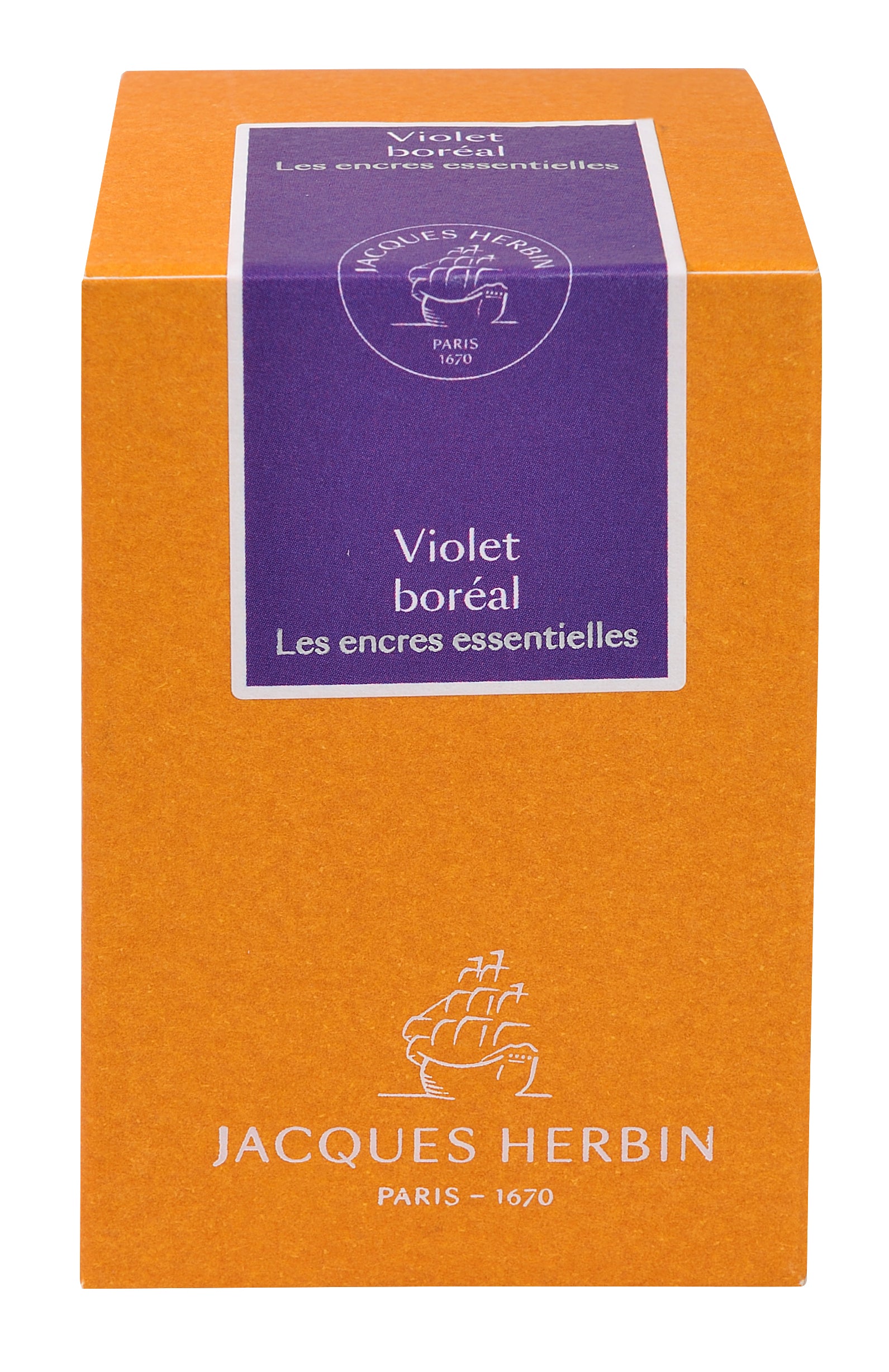 J.Herbin Tinte Violet boreal