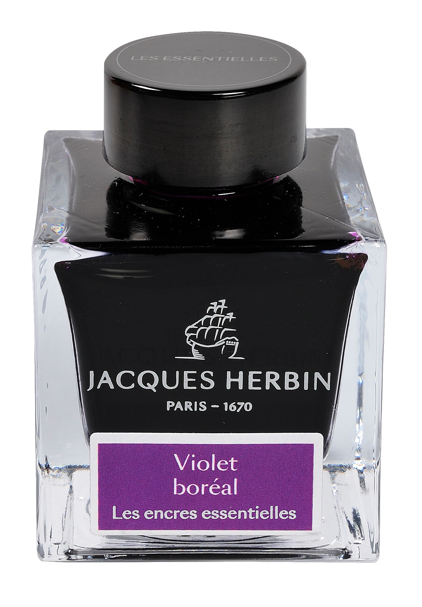 J.Herbin Tinte Violet boreal