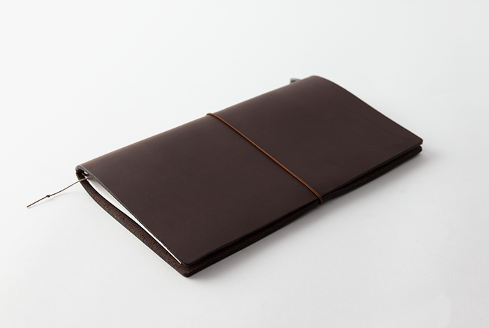 Traveler&#39;s Notebook Company - Notebook, braun