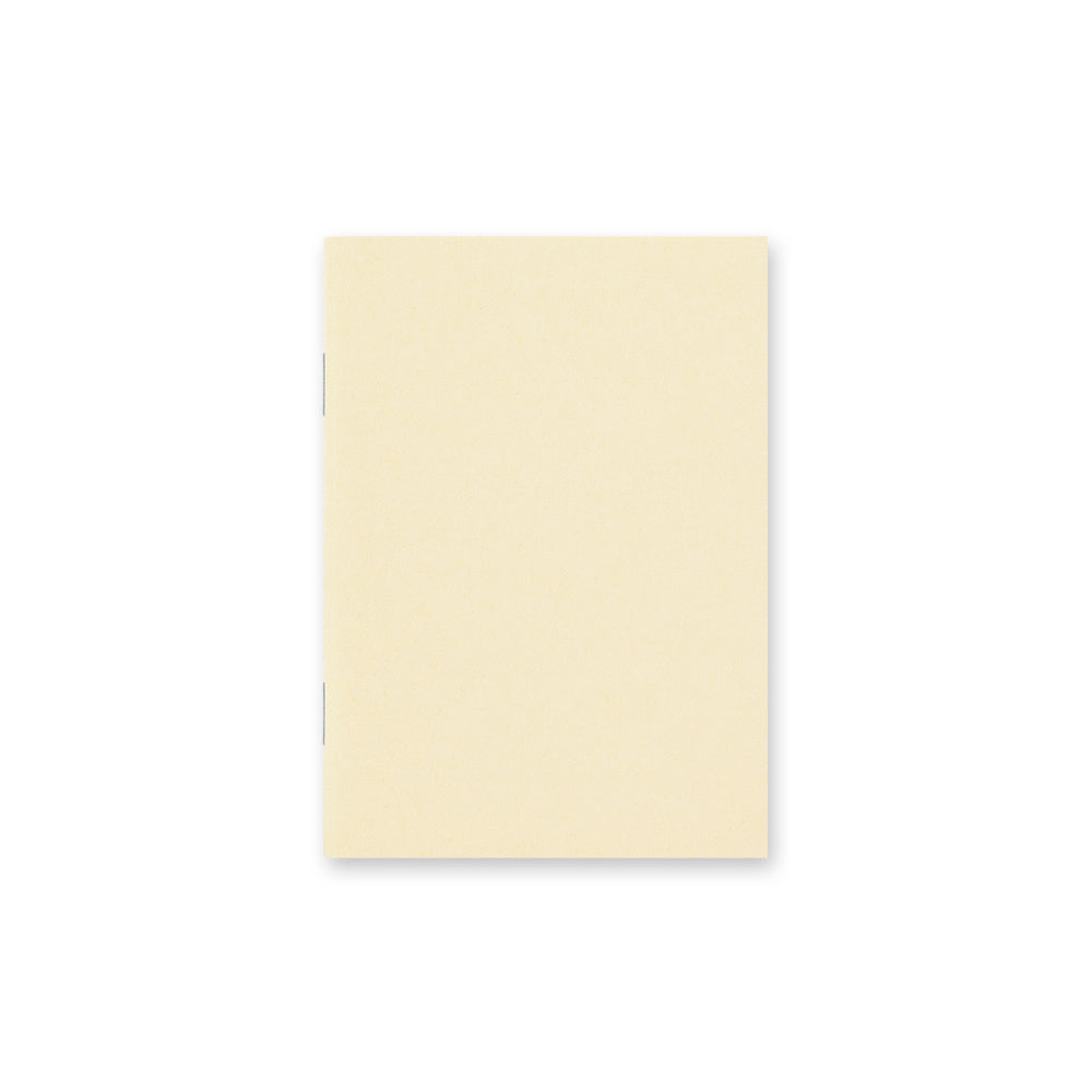 Traveler&#39;s Notebook Company - Passport Size Refill Midori Paper creme (013)