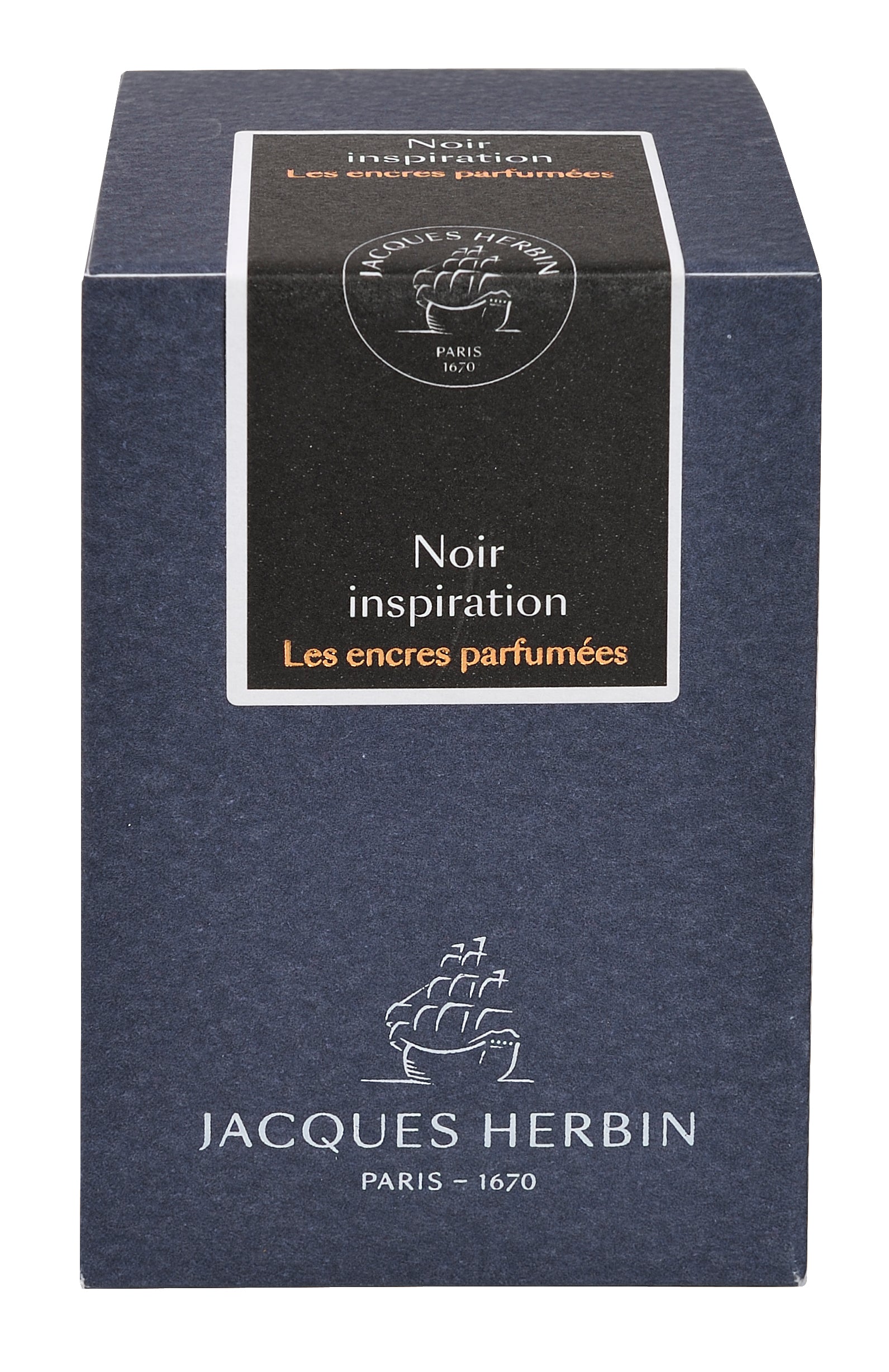 J.Herbin perfumed ink black