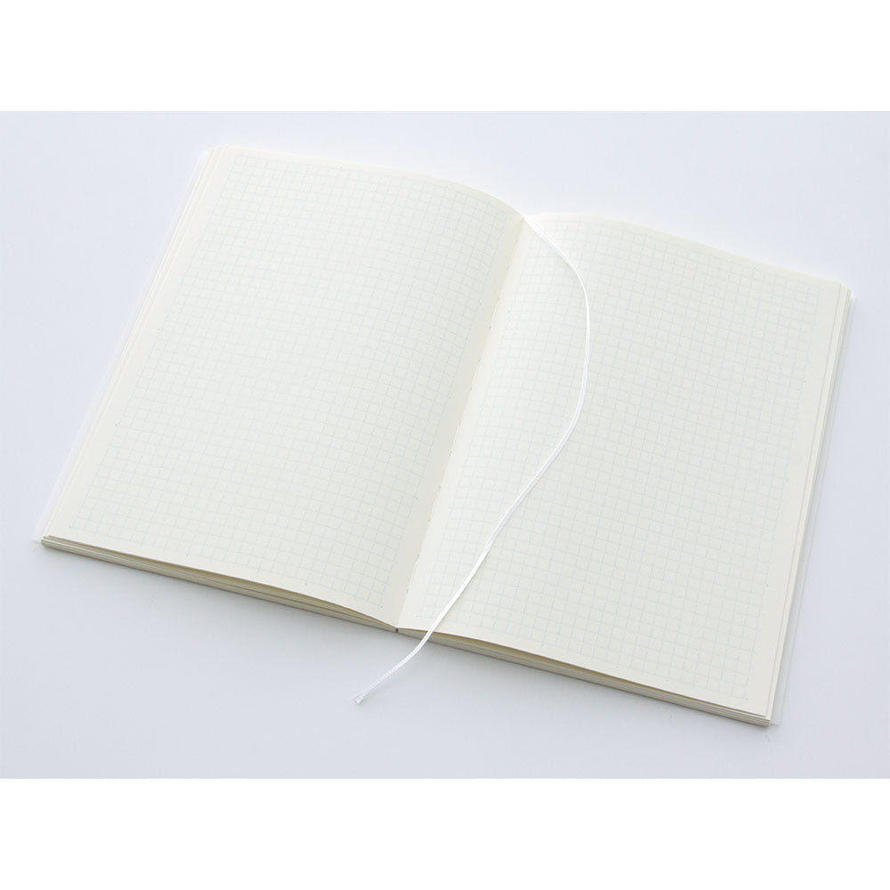 MD notebook A5 squared