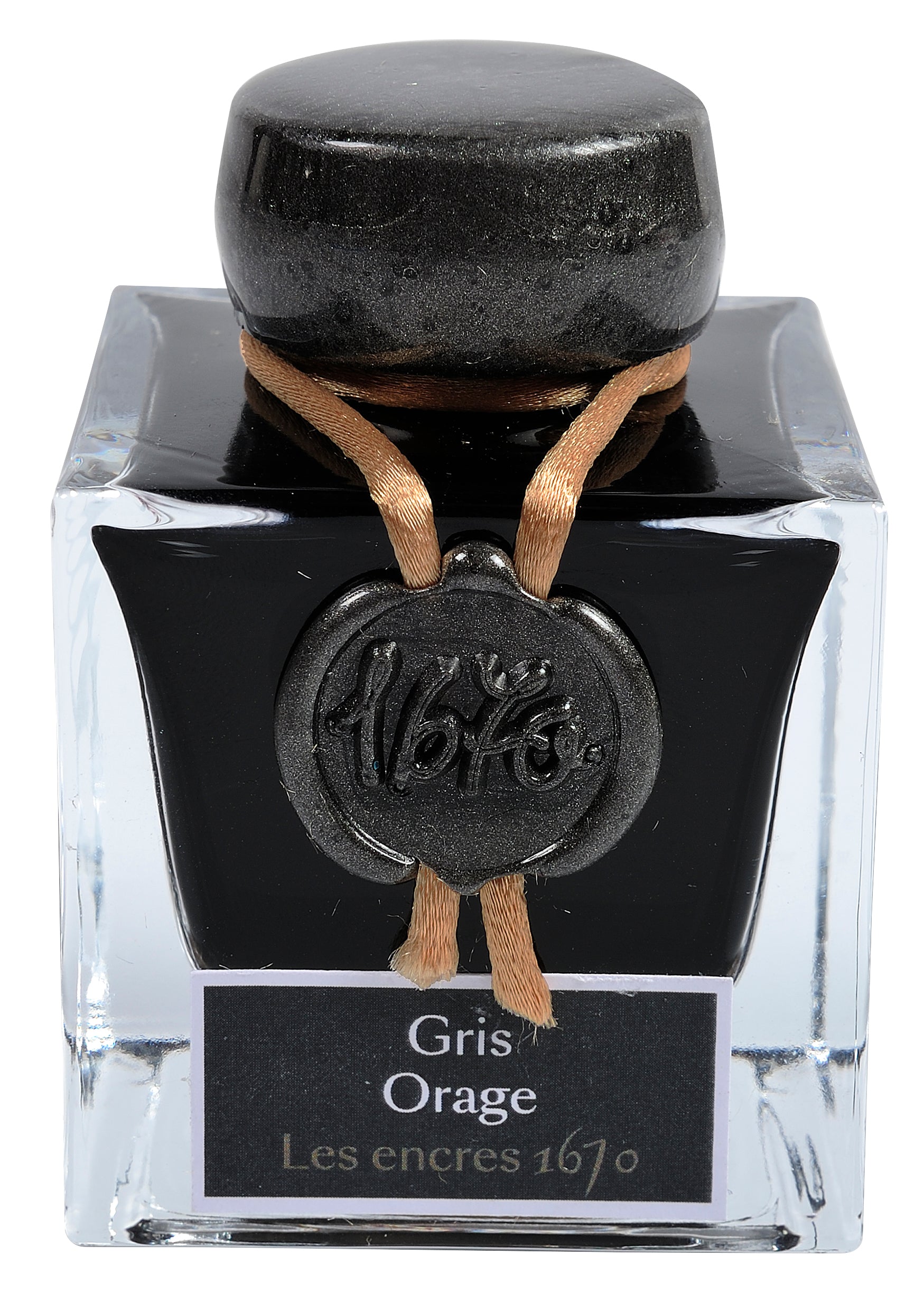 Ink 1670, storm gray
