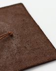 Traveler's Notebook Company - Notebook passport size brown