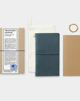 Traveler's Notebook Company - Notebook Blue