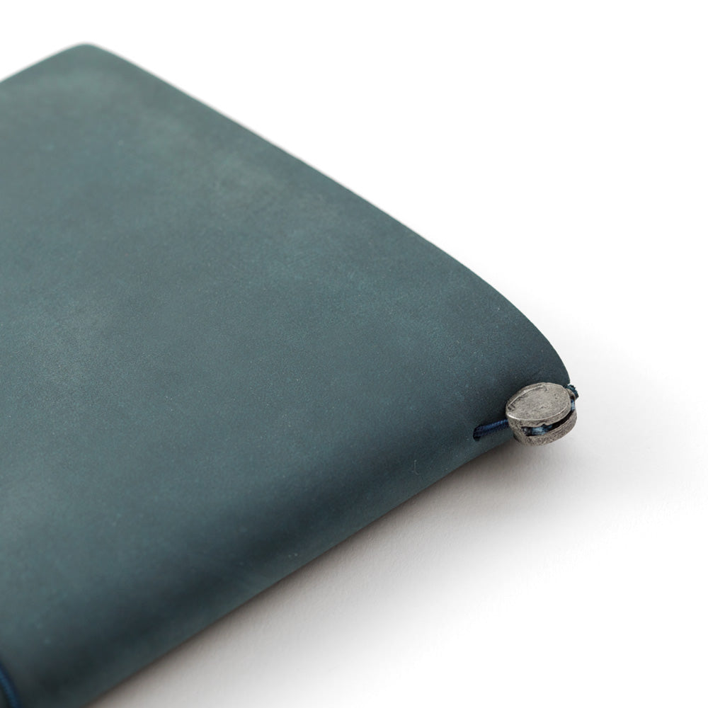 Traveler&#39;s Notebook Company - Notebook Blue