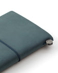 Traveler's Notebook Company - Notebook passport size Blue