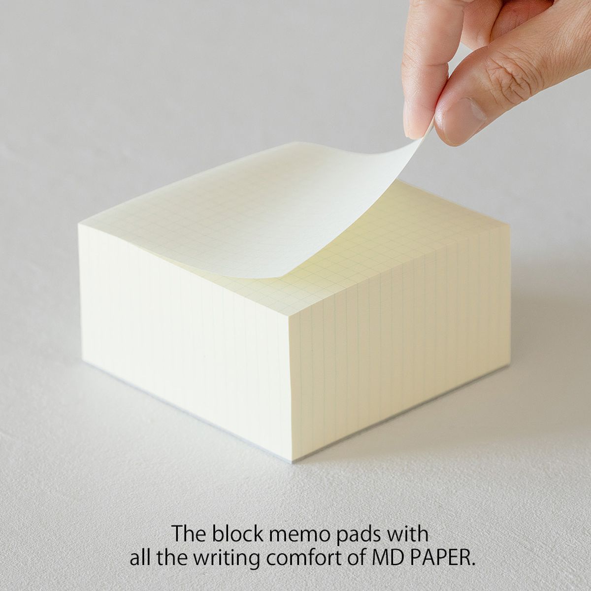 Midori MD Memo Pad squared