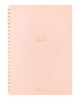 Midori - Color Dot Ringbuch, Pink