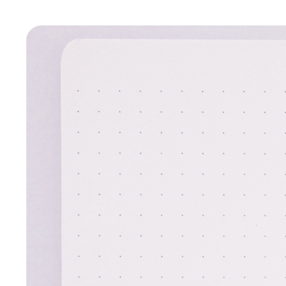 Midori - Color Dot Ringbuch, Purple